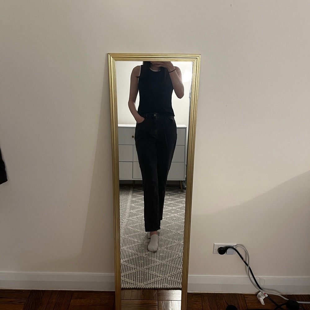 Black PacSun Mom Jeans